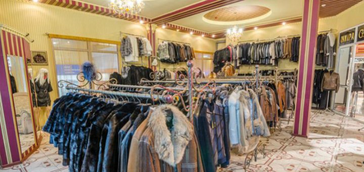 Promotions in the boutique "GARRY Style"