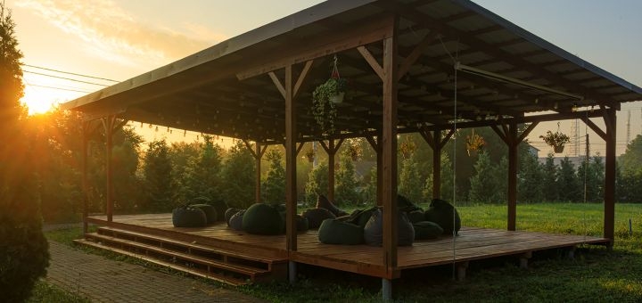 Готель VitaPark Сонячний Прованс. Відпочивайте по акції 12