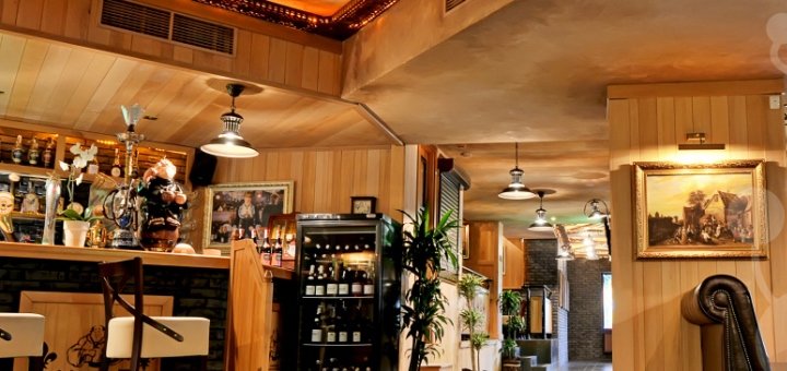 Restaurant &quot;viller&quot; - discounts on the menu
