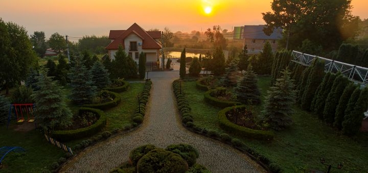 Готель VitaPark Сонячний Прованс. Відпочивайте по акції 26