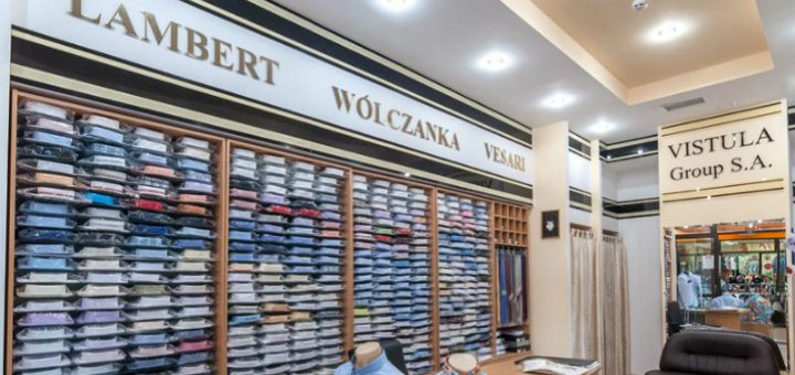 Специальные цены в магазине «Wólczanka»