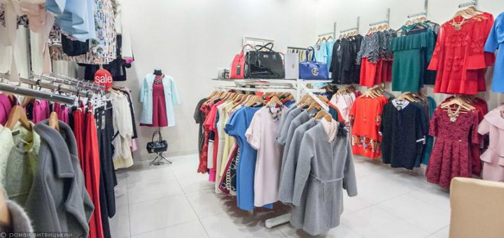 Скидки в магазине «Gabrіelli»
