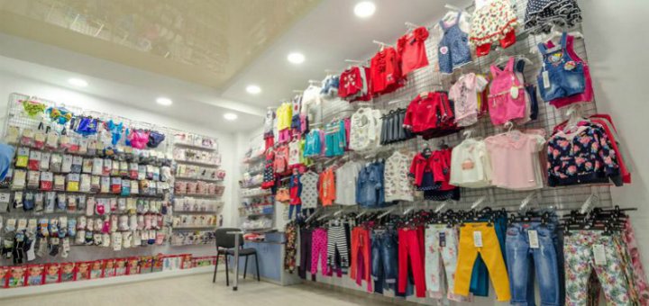 Discounts in the pannochka store