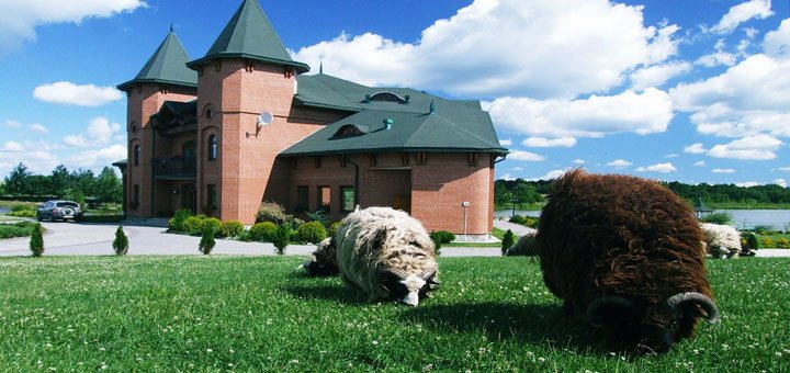 Знижки на відпочинок у SPA-готелі «Шепільська» у Львівській області35
