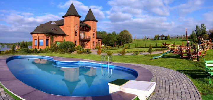 Знижки на відпочинок у SPA-готелі «Шепільська» у Львівській області30