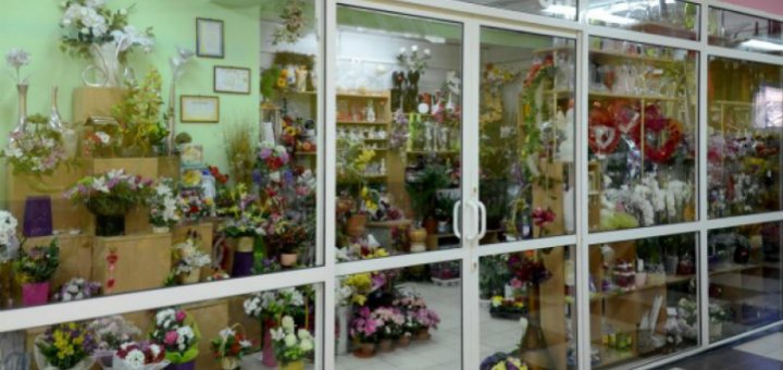 Акции в магазине «Лілея»