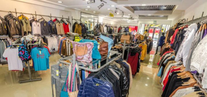 Discounts in the store "stock"