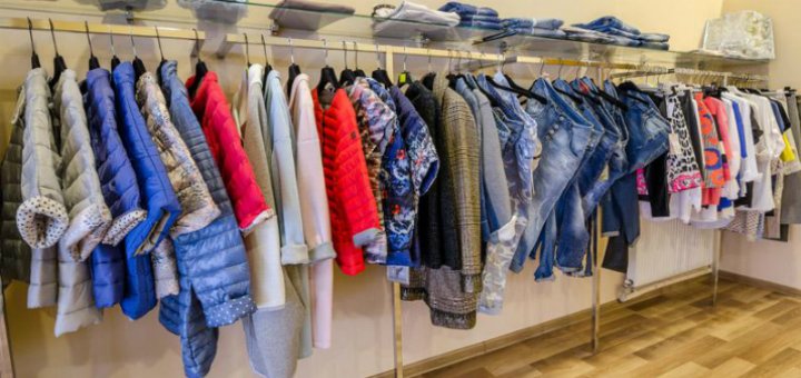 Discounts in the store "vale"