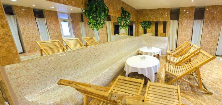 Отель с СПА «Водоспад» Яремче