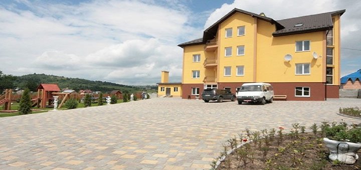 Discounts for holidays at the villa &quot;juran&quot; in skhidnytsia. holidays in the mountains with a discount. promotions in the hotel villa &quot;juran&quot; 2