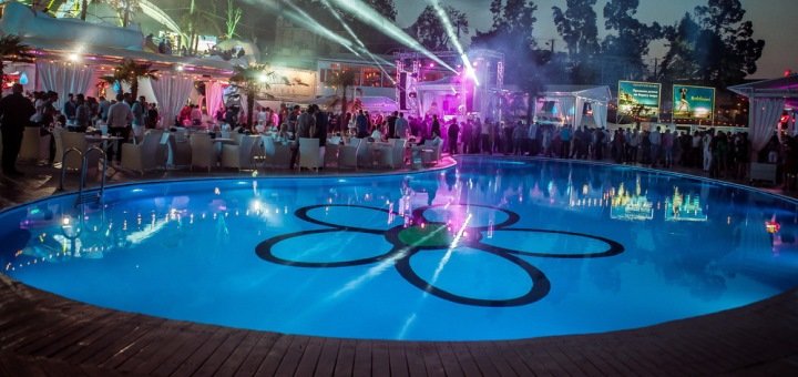 Знижки на бар в «ibiza beach club»