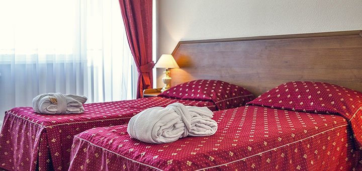 «Premier Compass Hotel» в Одессе. Действуют скидки 2