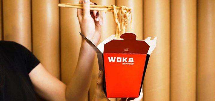 Японська їжа у ресторані Woka asia food у Вінниці. Замовляйте меню зі знижкою.