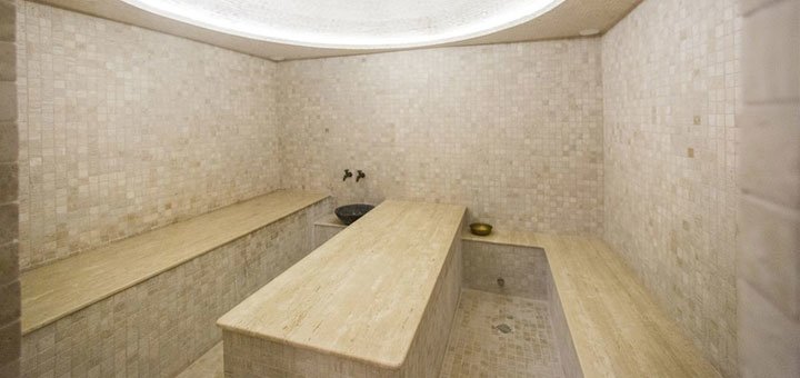 "Rakuena Spa club" in Kiev. Discounts apply 1
