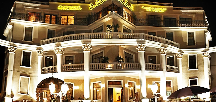 Скидки в отеле «Villa Venezia»