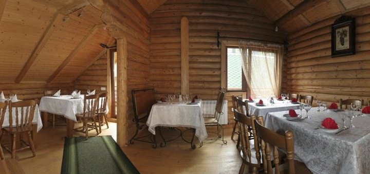Турбаза «великий» відвідуйте по акції 4