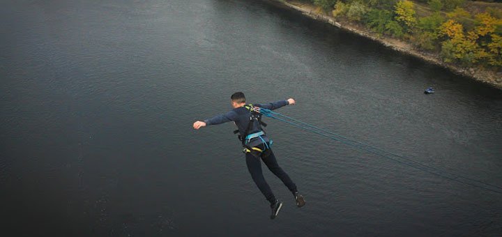 «Rock & Rope» в Запоріжжі. діють знижки