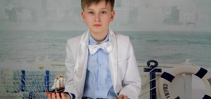 Акция на услуги в арт-фотосалоне «Sveto studia»
