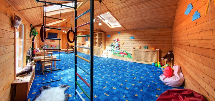 Акция на отдых в «Лаванда»