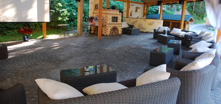 Комплекс отдыха в Ивано-Франковске «Лаванда»