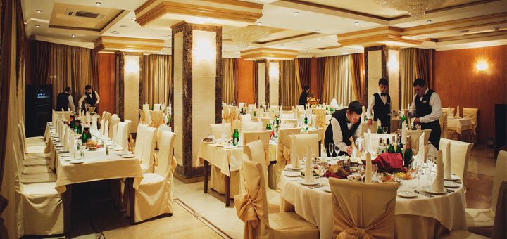 «Solva Resort & SPA» в Закарпатье. Действуют скидки