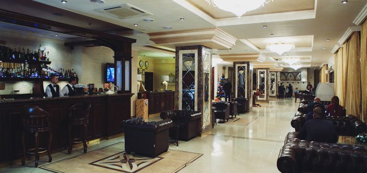 «Solva Resort & SPA» в Закарпатье. Действуют скидки 2
