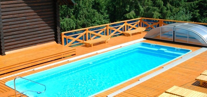 Discounts in the elite cottage complex &quot;chalet fleury&quot;