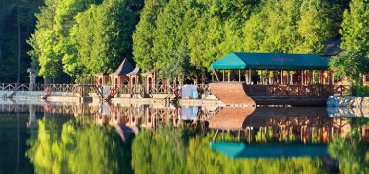 Скидки на отдых в резорт-отеле «Шервуд» под Львовом18