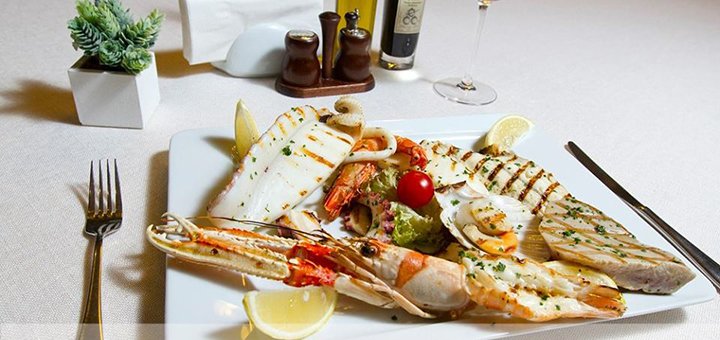 «Fiori il ristorante» - ресторан с приятными ценами в Киеве