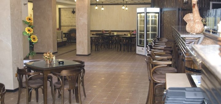 Паб в Миколаєві «Beerлога»
