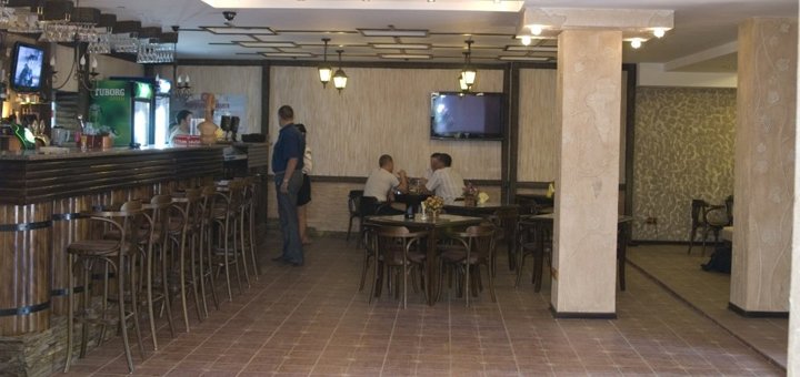 Акція знижка на меню кухні в «Beerлога»