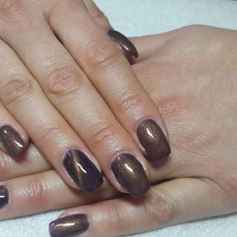 Модный дизайн ногтей 2017-2018 в салоне красоты «Soledad Beauty» в Киеве. Записывайтесь на маникюр, педикюр и наращивание ногтей по акции.