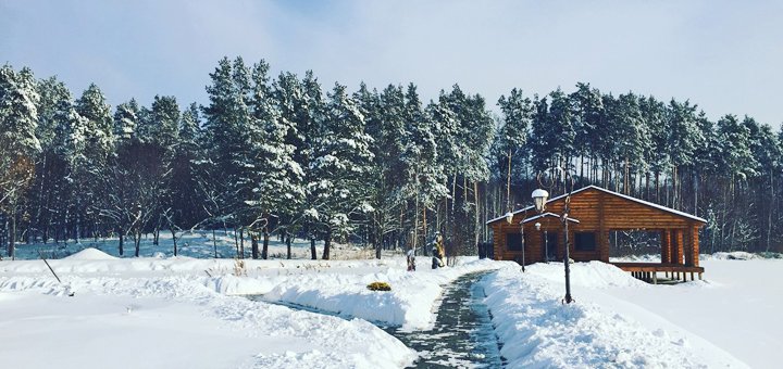 Знижки на відпочинок у готельно-ресторанному комплексі «Чарівне Озеро» у Коростишеві17