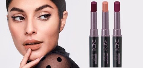 Каталог Oriflame в Украине. Заказывайте губную помаду Орифлейм со скидкой.