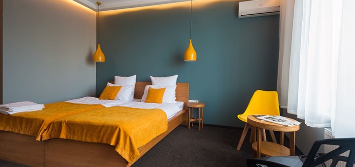 Discounts for rest in the hotel &quot;beehive&quot; in odessa22