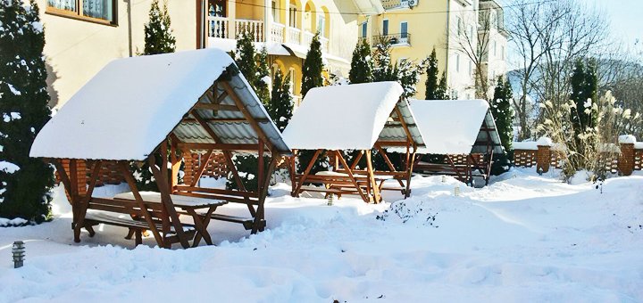Discounts on holidays at the Edelweiss hotel in Polyana62