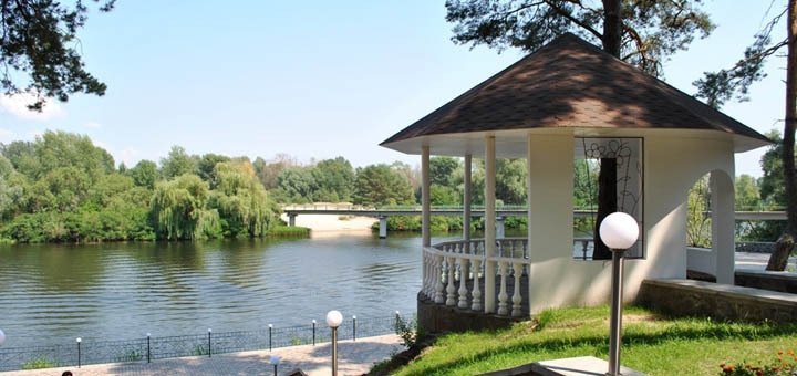 Скидки в оздоровительном комплексе «Світанок»
