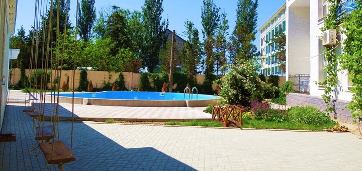 Discounts for holidays at the White Shark Hotel in Iron Port5