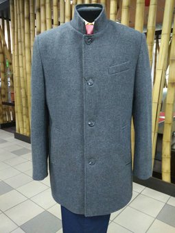 Мужские пальто в магазине «MODA MAN BS» с доставкой по Украине. Заказывайте по акции.