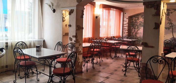 Discounts in the restaurant &quot;kitchen on bogatirskiy&quot; 10