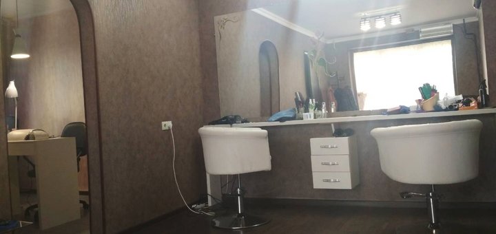 Скидки в салоне красоты «Тюльпан» в Николаеве
