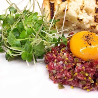 Ресторан «Argentina Grill». Скидки на меню