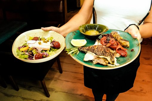 Ресторан «Argentina Grill». Скидки на меню