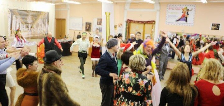 Акция на занятия в танго-клубе «La Salida»