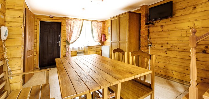 Гостинично-ресторанный комплекс «Villa Vita» под Киевом. Забронировать номер со скидкой. Отели в Вите-Почтовой.17