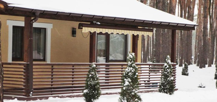 Discounts for rest in the park-hotel &quot;tikhy les&quot; in the cherkasy region13