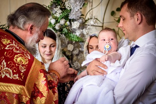 Фотозйомка хрещення Одеса у студії «NinaAlexPhoto». Замовляйте по знижці.
