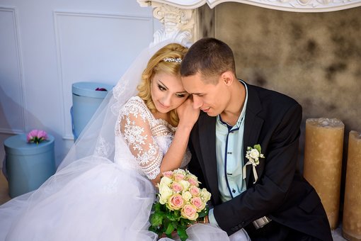 Весільна фотосесія нареченого та нареченої зі студією «NinaAlexPhoto» в Одесі. Замовляйте по знижці.
