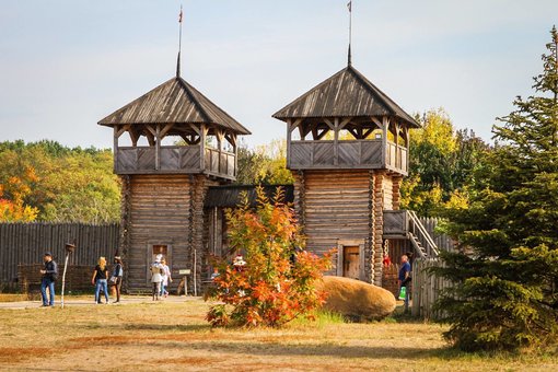 Historical and Cultural Center "Ancient Kiev". Ticket discounts