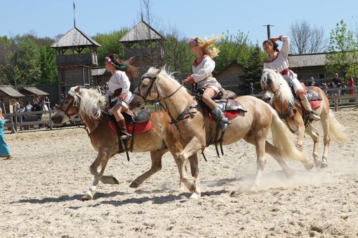 Historical and Cultural Center "Ancient Kiev". Ticket discounts